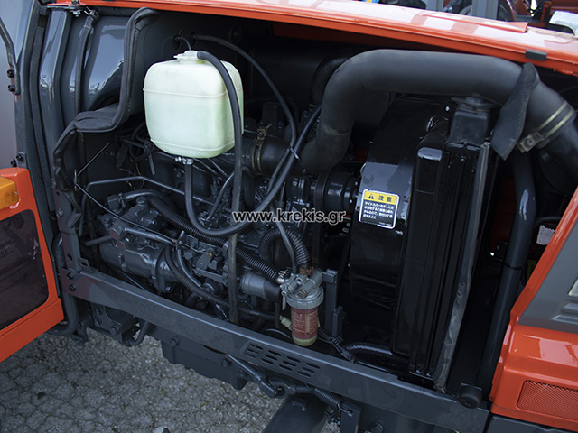 Τρακτέρ KUBOTA GL241