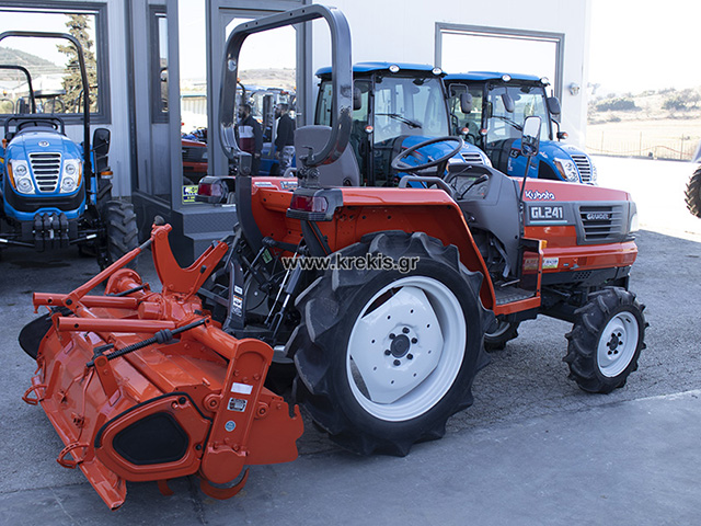 KUBOTA GL241DT