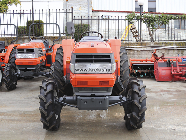 Τρακτέρ KUBOTA GL 32DT