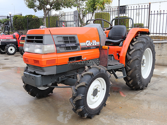 KUBOTA GL32
