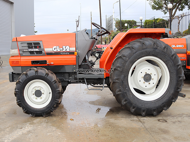 KUBOTA GL32