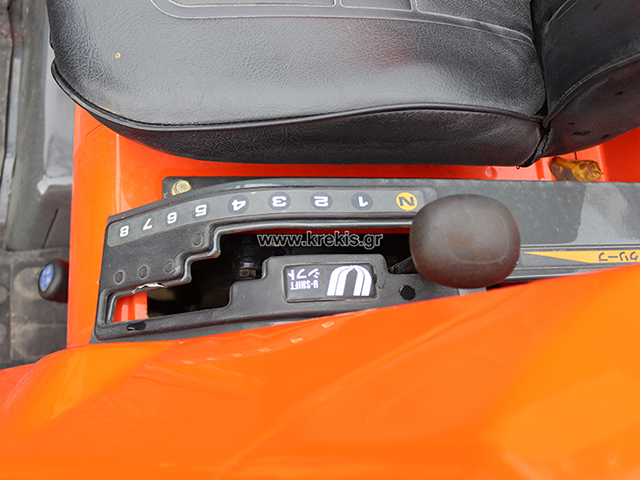 KUBOTA GL32