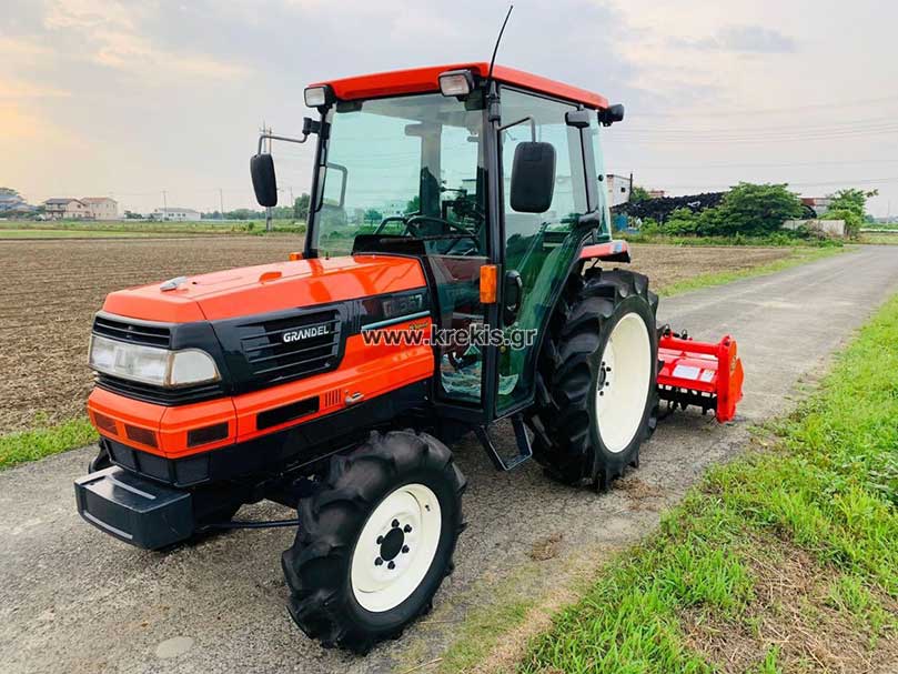 KUBOTA GL367