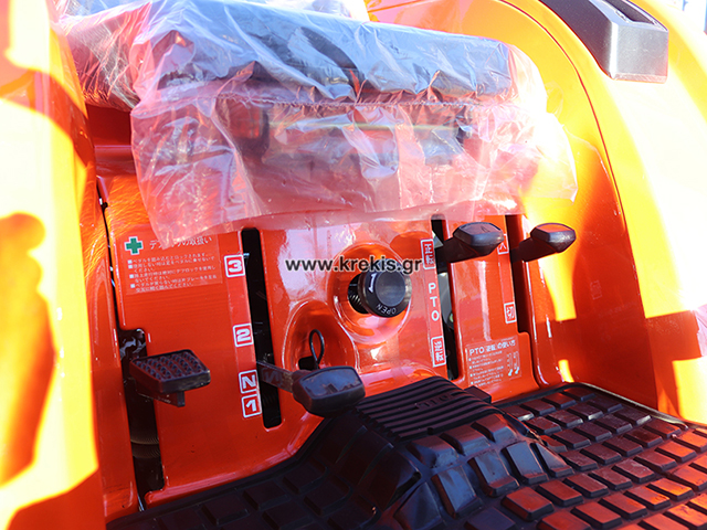 Τρακτέρ KUBOTA GT5