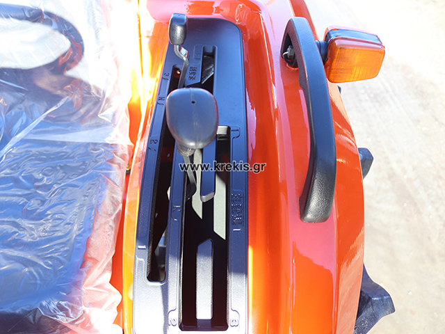 Τρακτέρ KUBOTA GT5