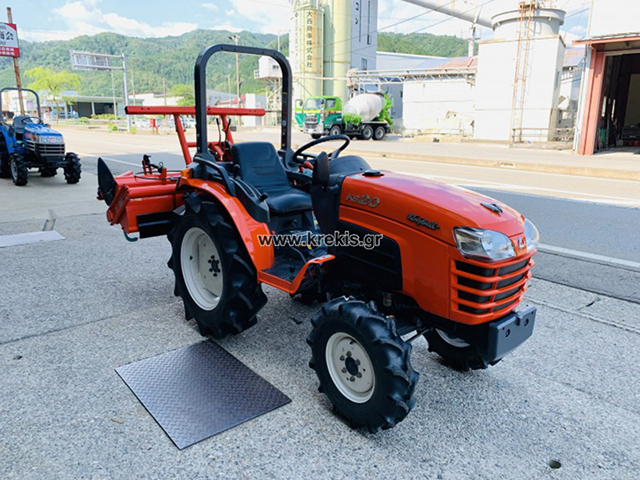 Τρακτέρ KUBOTA KB20