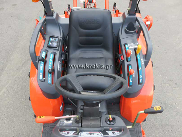 Τρακτέρ KUBOTA KB20