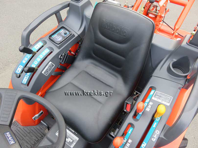 Τρακτέρ KUBOTA KB20