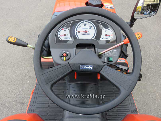 Τρακτέρ KUBOTA KB20