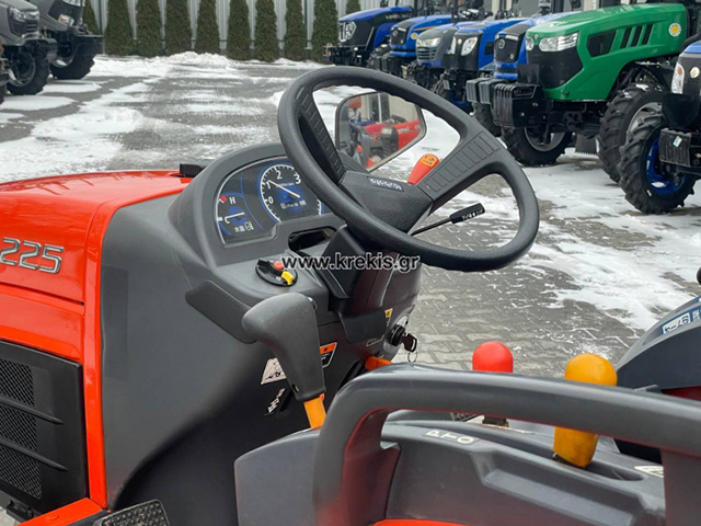 Τρακτέρ KUBOTA KB225