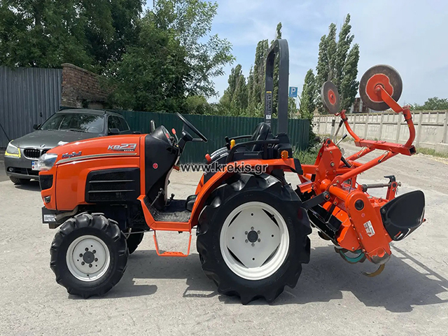 Τρακτέρ KUBOTA KB23