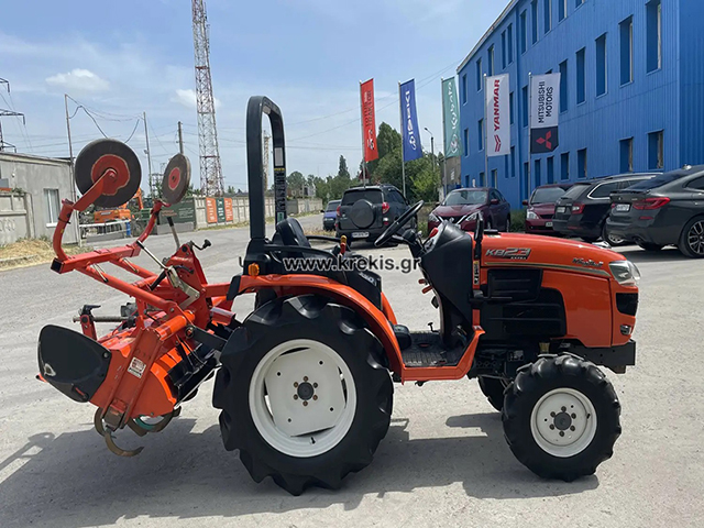 Τρακτέρ KUBOTA KB23