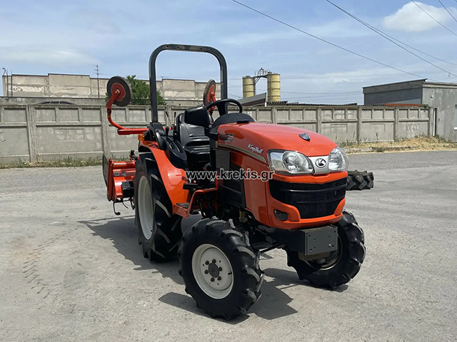 Τρακτέρ KUBOTA KB23