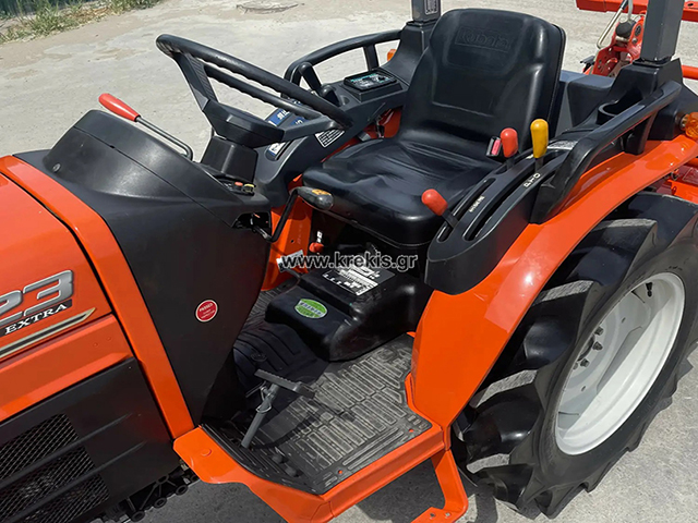 Τρακτέρ KUBOTA KB23