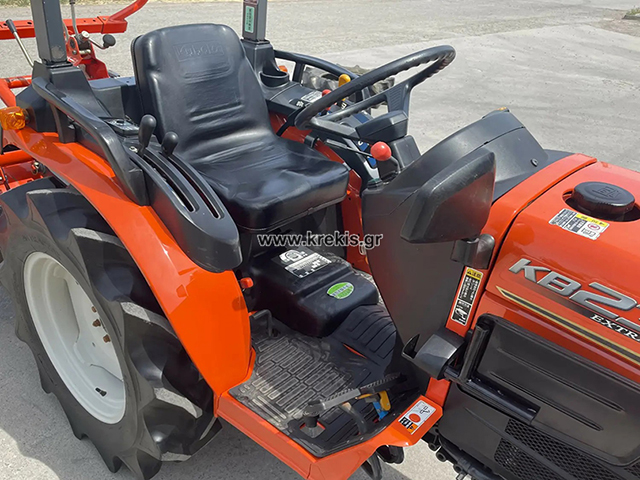 Τρακτέρ KUBOTA KB23