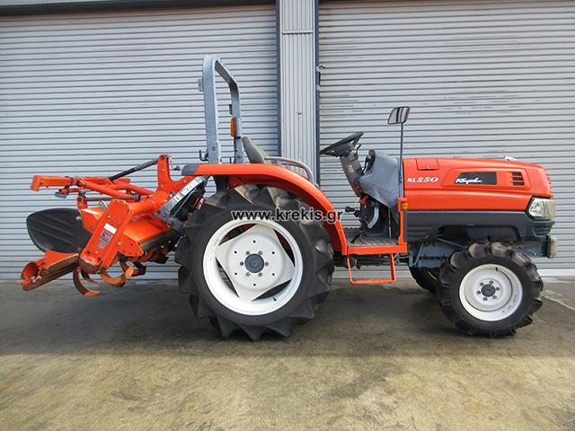 KUBOTA KL250
