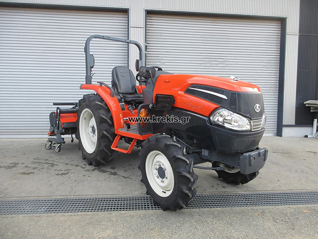 Τρακτέρ KUBOTA KL27R