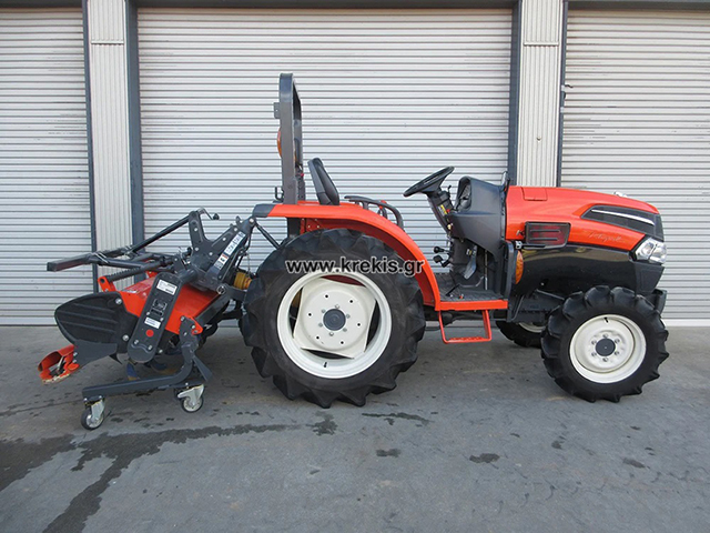 Τρακτέρ KUBOTA KL27R