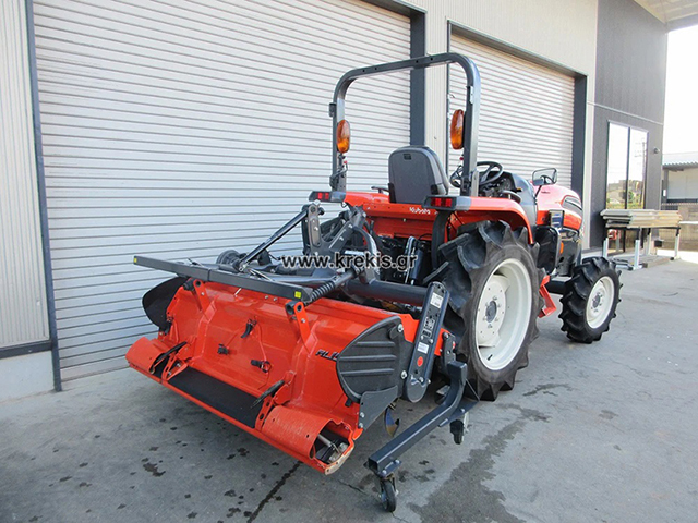 Τρακτέρ KUBOTA KL27R