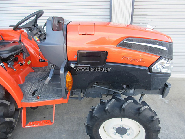 Τρακτέρ KUBOTA KL27R