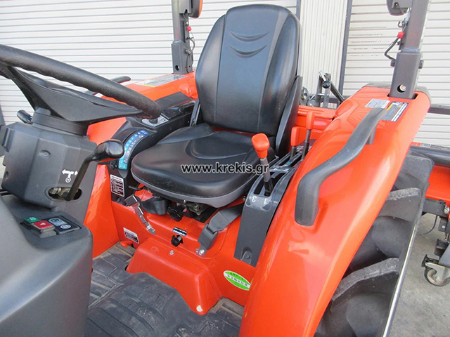 Τρακτέρ KUBOTA KL27R