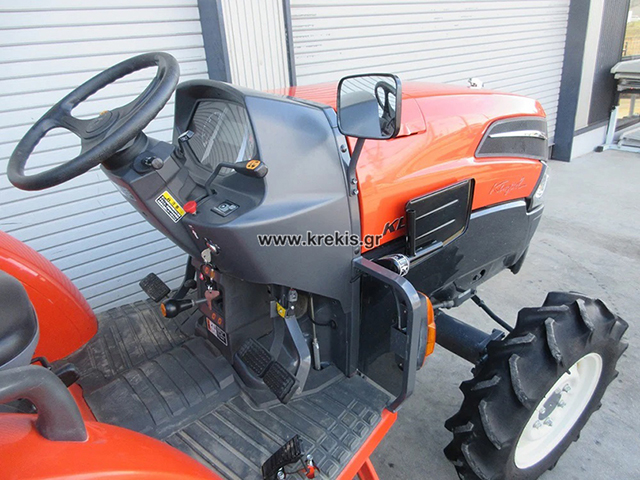 Τρακτέρ KUBOTA KL27R