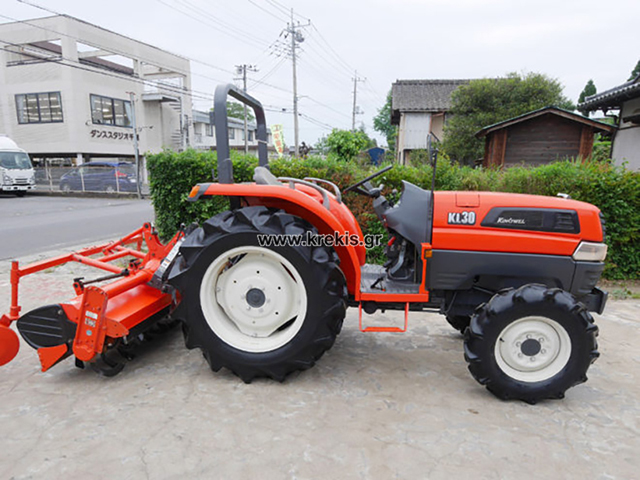 Τρακτέρ KUBOTA KL30