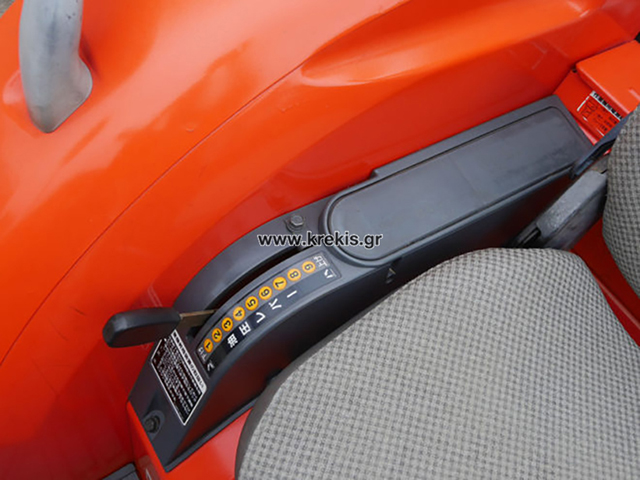 Τρακτέρ KUBOTA KL30