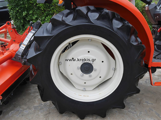 Τρακτέρ KUBOTA KL30