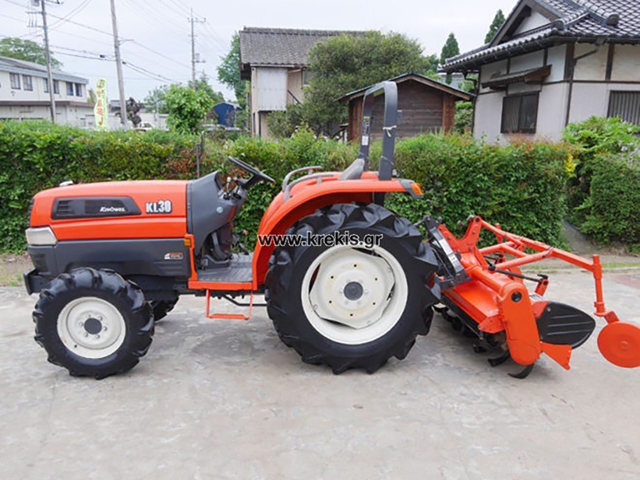 Τρακτέρ KUBOTA KL30