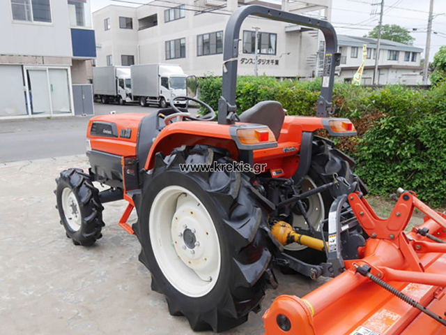 Τρακτέρ KUBOTA KL30