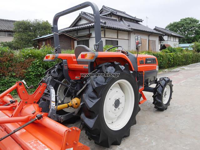 Τρακτέρ KUBOTA KL30