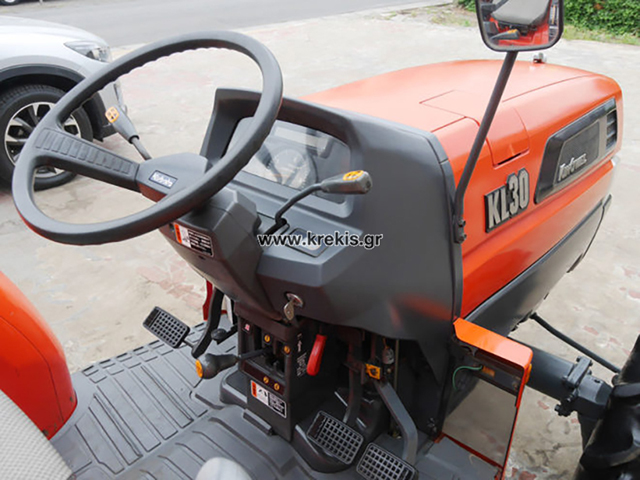 Τρακτέρ KUBOTA KL30