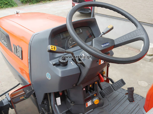 Τρακτέρ KUBOTA KL30