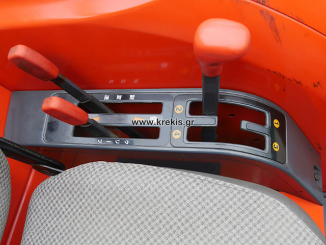 Τρακτέρ KUBOTA KL30