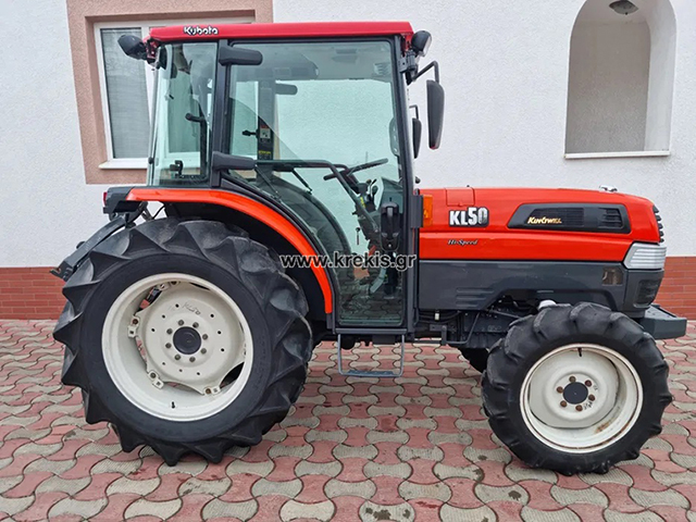 Τρακτέρ KUBOTA KL50