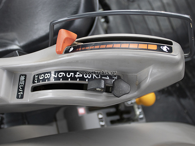 Τρακτέρ KUBOTA KL53Z