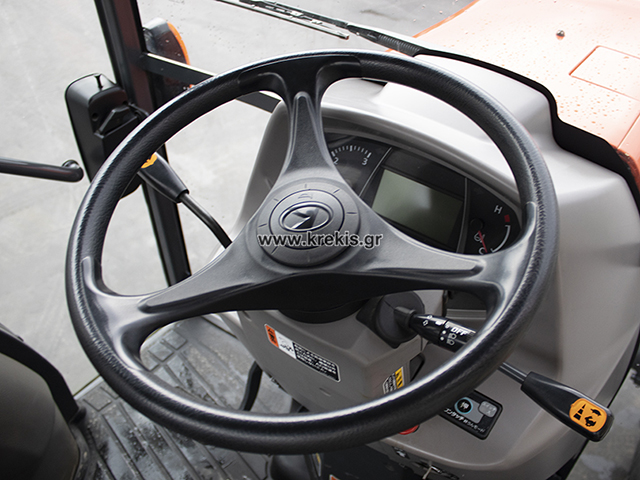 Τρακτέρ KUBOTA KL53Z