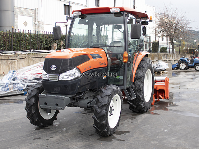 Τρακτέρ KUBOTA KL53Z