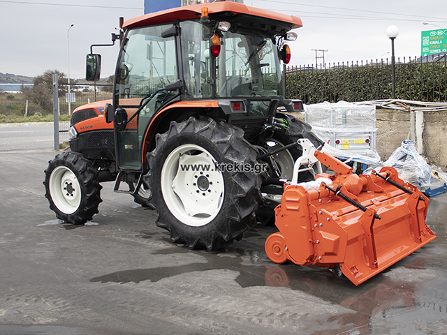 Τρακτέρ KUBOTA KL53Z