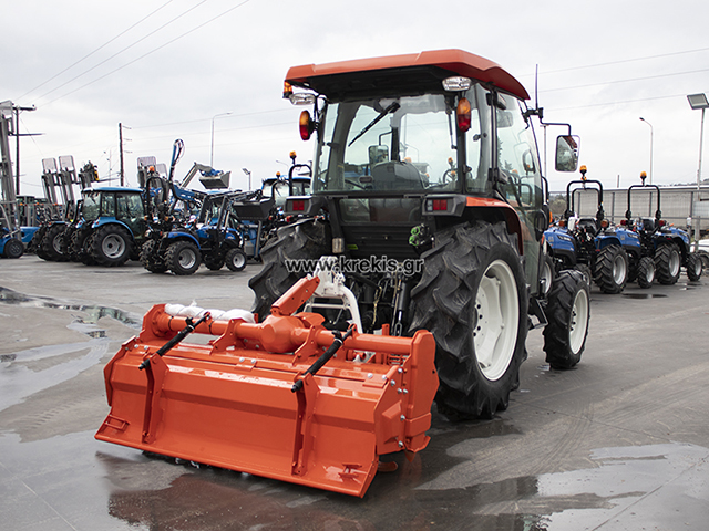 Τρακτέρ KUBOTA KL53Z