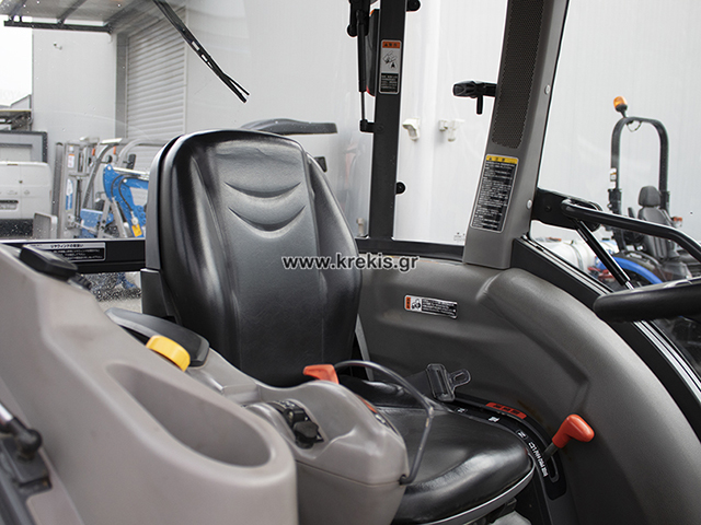 Τρακτέρ KUBOTA KL53Z