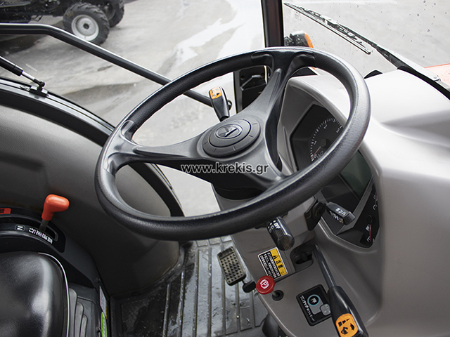 Τρακτέρ KUBOTA KL53Z