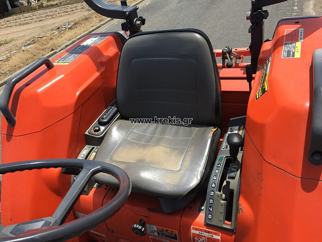 Τρακτέρ KUBOTA L46