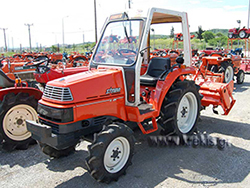 KUBOTA SATURN X-20