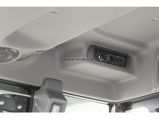 Τρακτέρ LS mt3.60 CAB