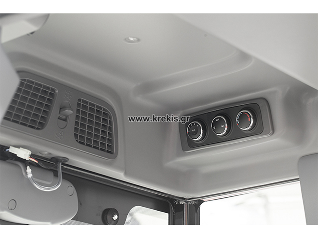 Τρακτέρ LS mt3.60 CAB