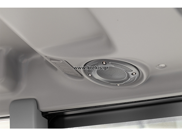 Τρακτέρ LS mt3.60 CAB