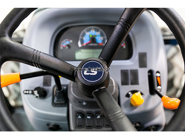 Τρακτέρ LS mt3.60 CAB