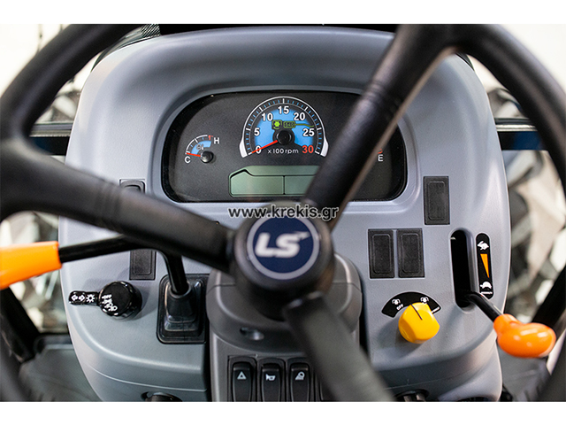 Τρακτέρ LS mt3.60 CAB